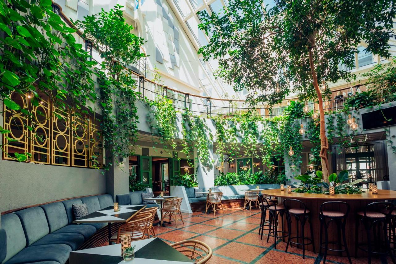 Best Western Plus Vaesterviks Stadshotell Dış mekan fotoğraf