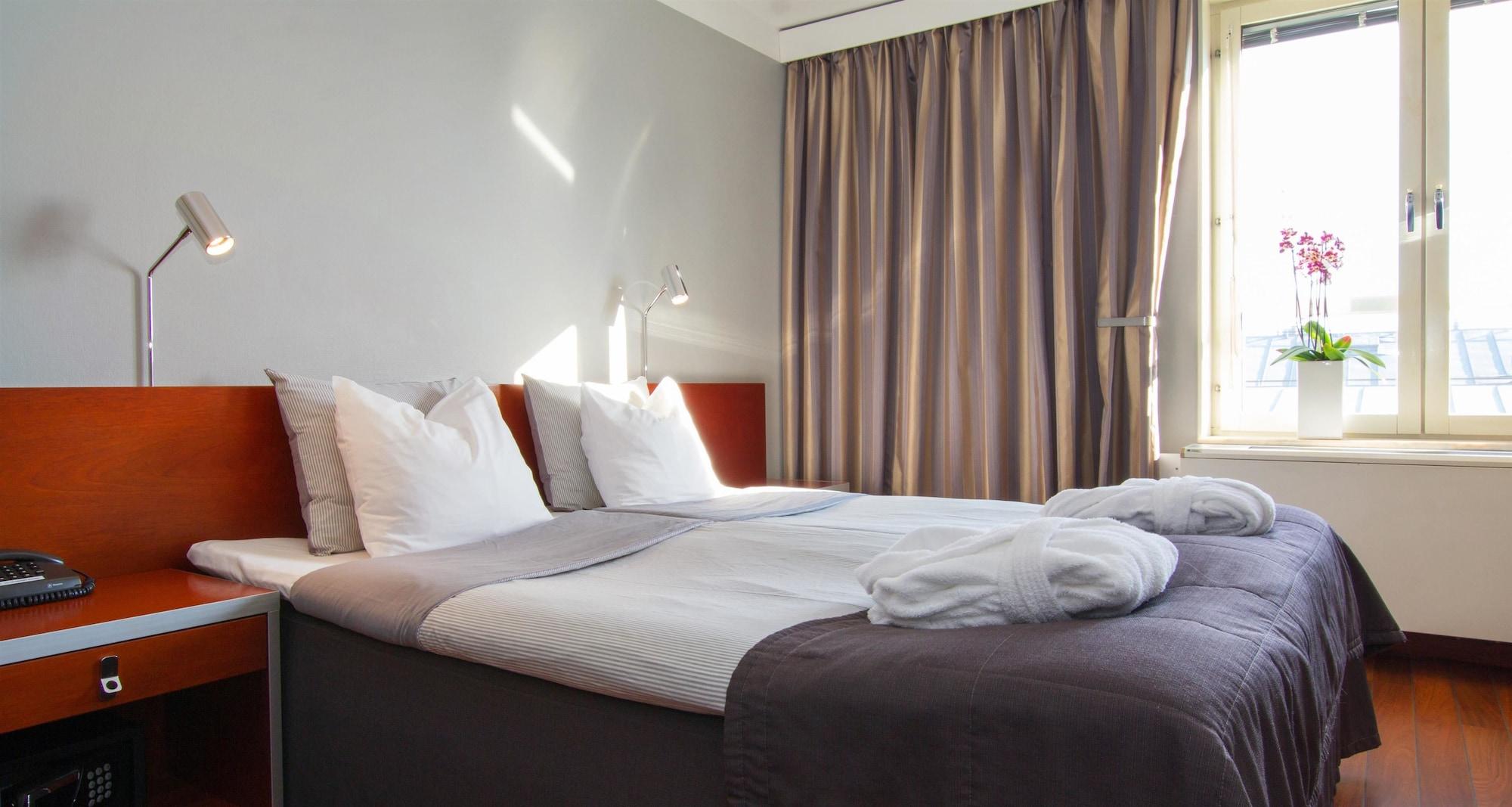 Best Western Plus Vaesterviks Stadshotell Dış mekan fotoğraf