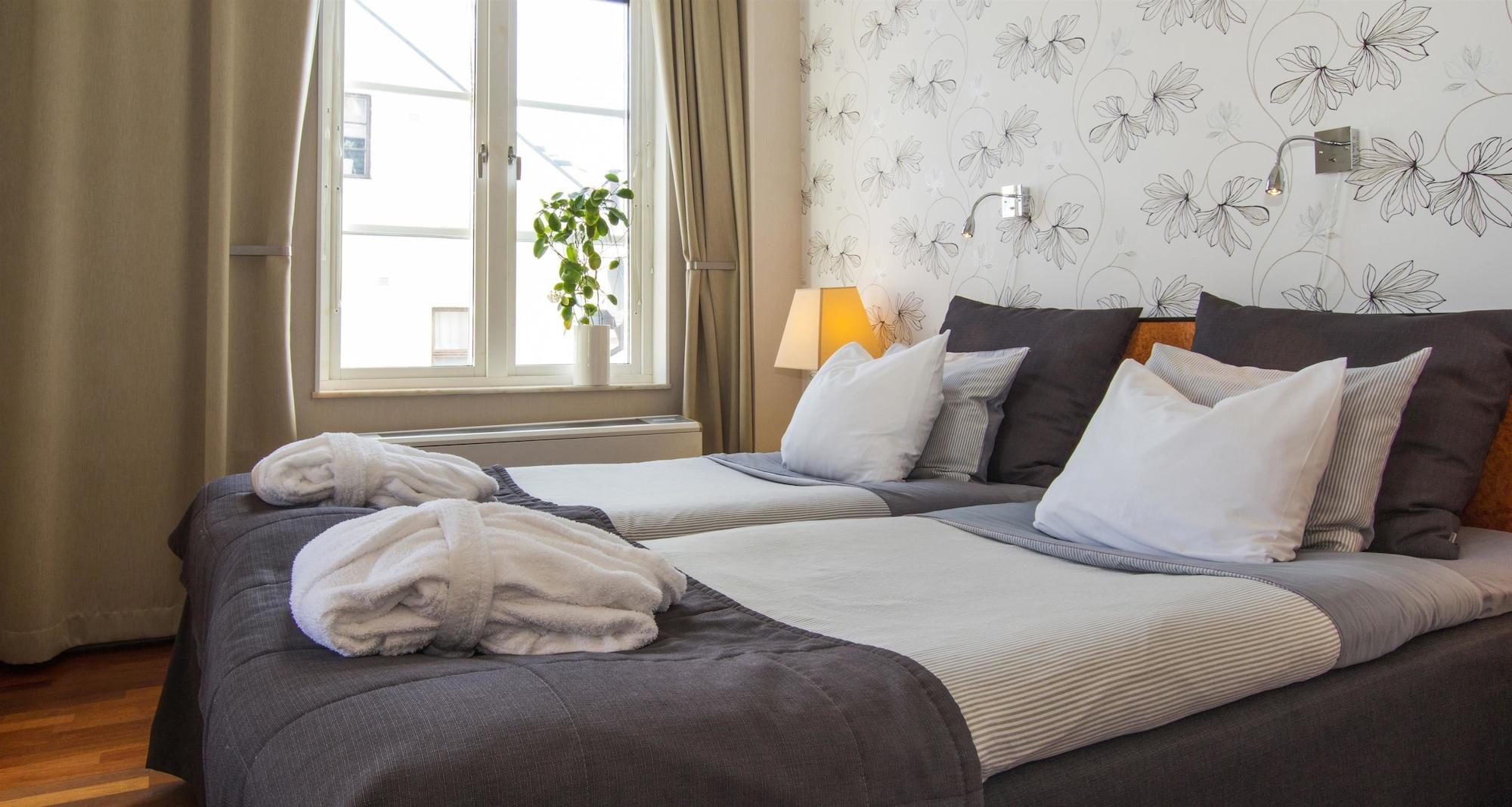 Best Western Plus Vaesterviks Stadshotell Dış mekan fotoğraf