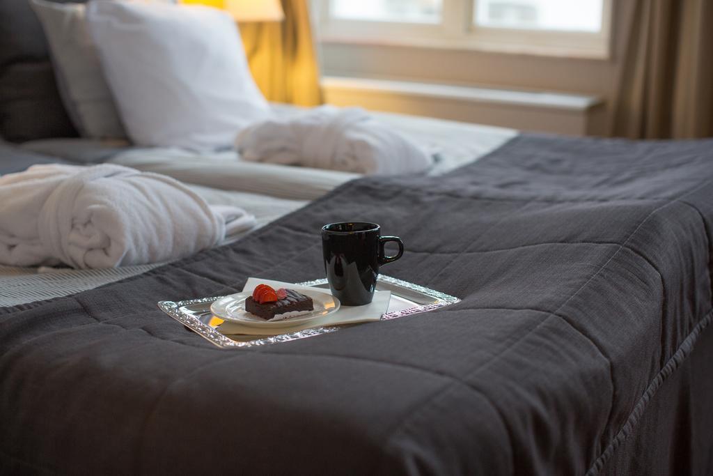 Best Western Plus Vaesterviks Stadshotell Dış mekan fotoğraf