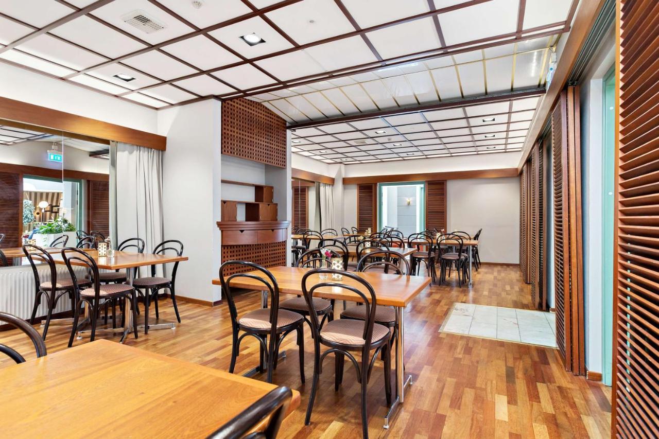 Best Western Plus Vaesterviks Stadshotell Dış mekan fotoğraf