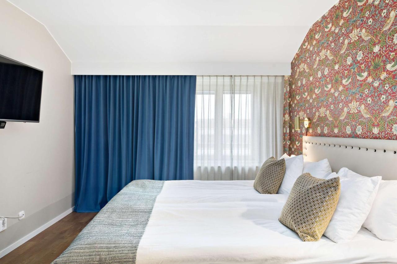 Best Western Plus Vaesterviks Stadshotell Dış mekan fotoğraf