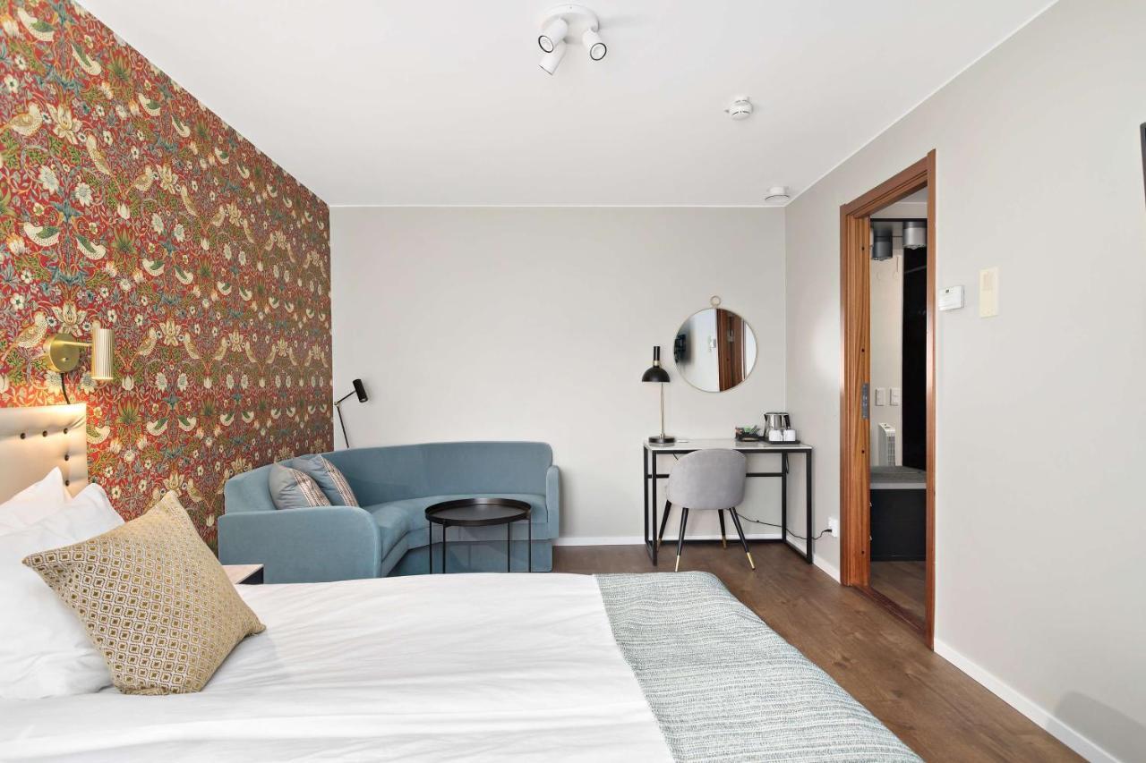Best Western Plus Vaesterviks Stadshotell Dış mekan fotoğraf