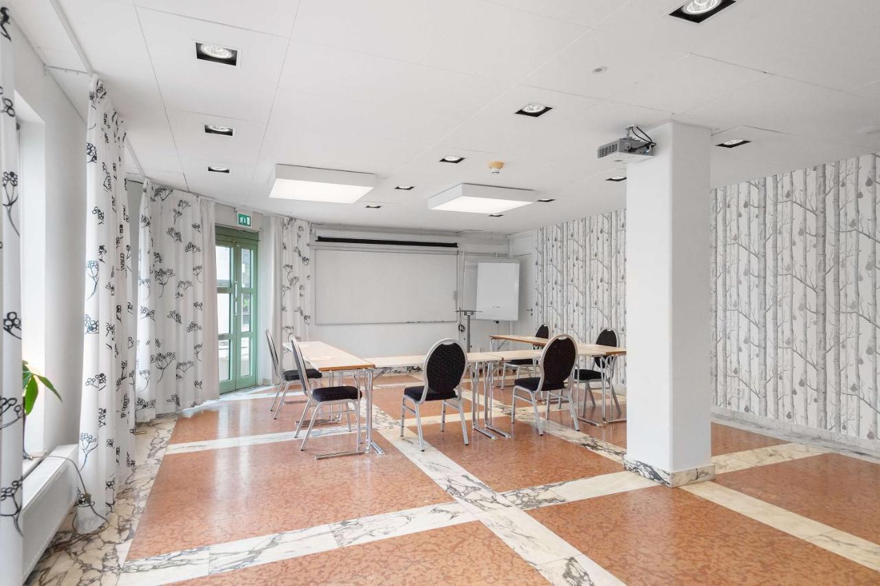 Best Western Plus Vaesterviks Stadshotell Dış mekan fotoğraf