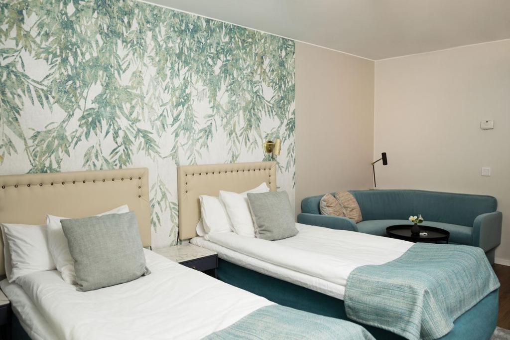 Best Western Plus Vaesterviks Stadshotell Dış mekan fotoğraf