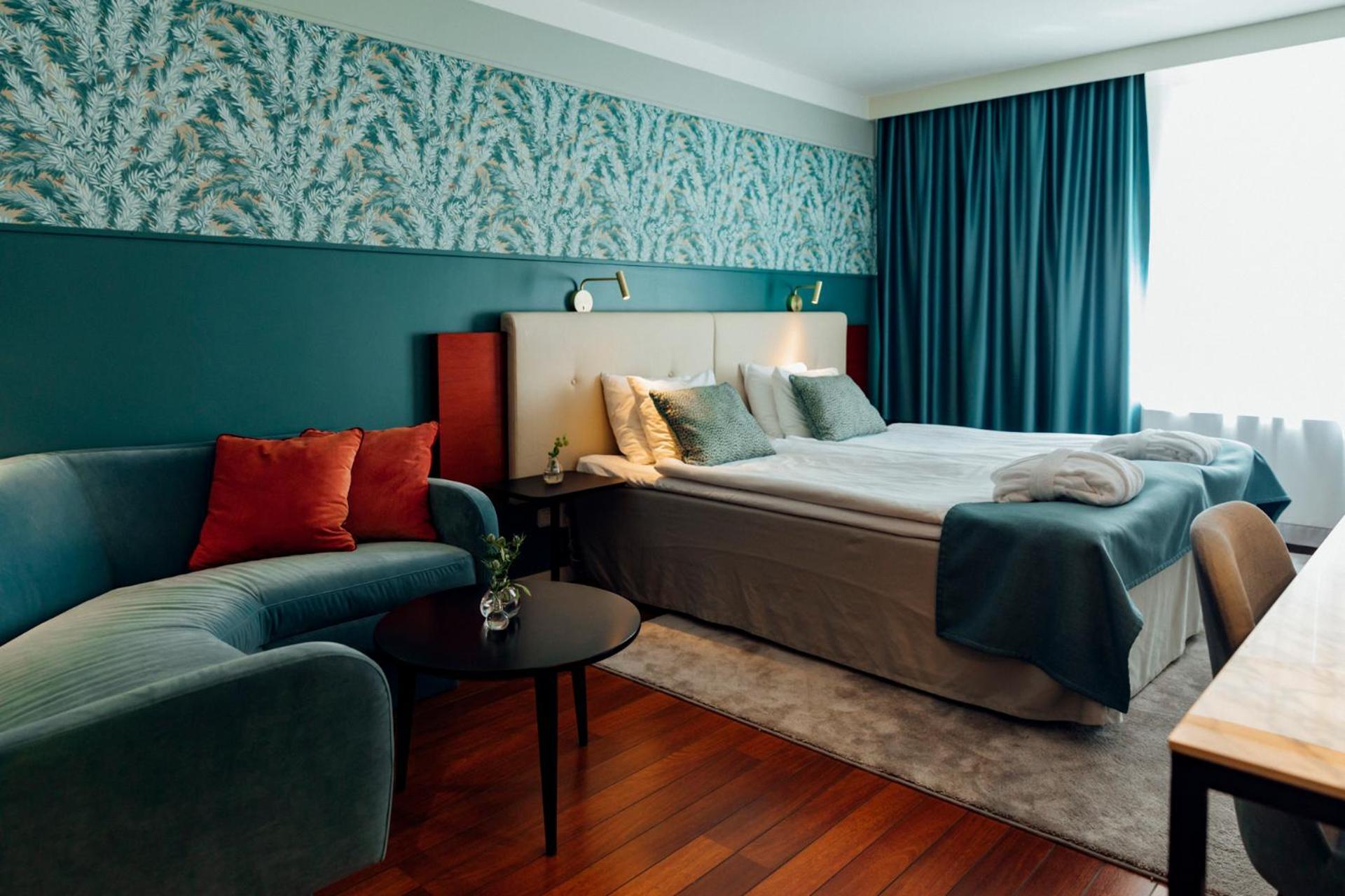 Best Western Plus Vaesterviks Stadshotell Dış mekan fotoğraf