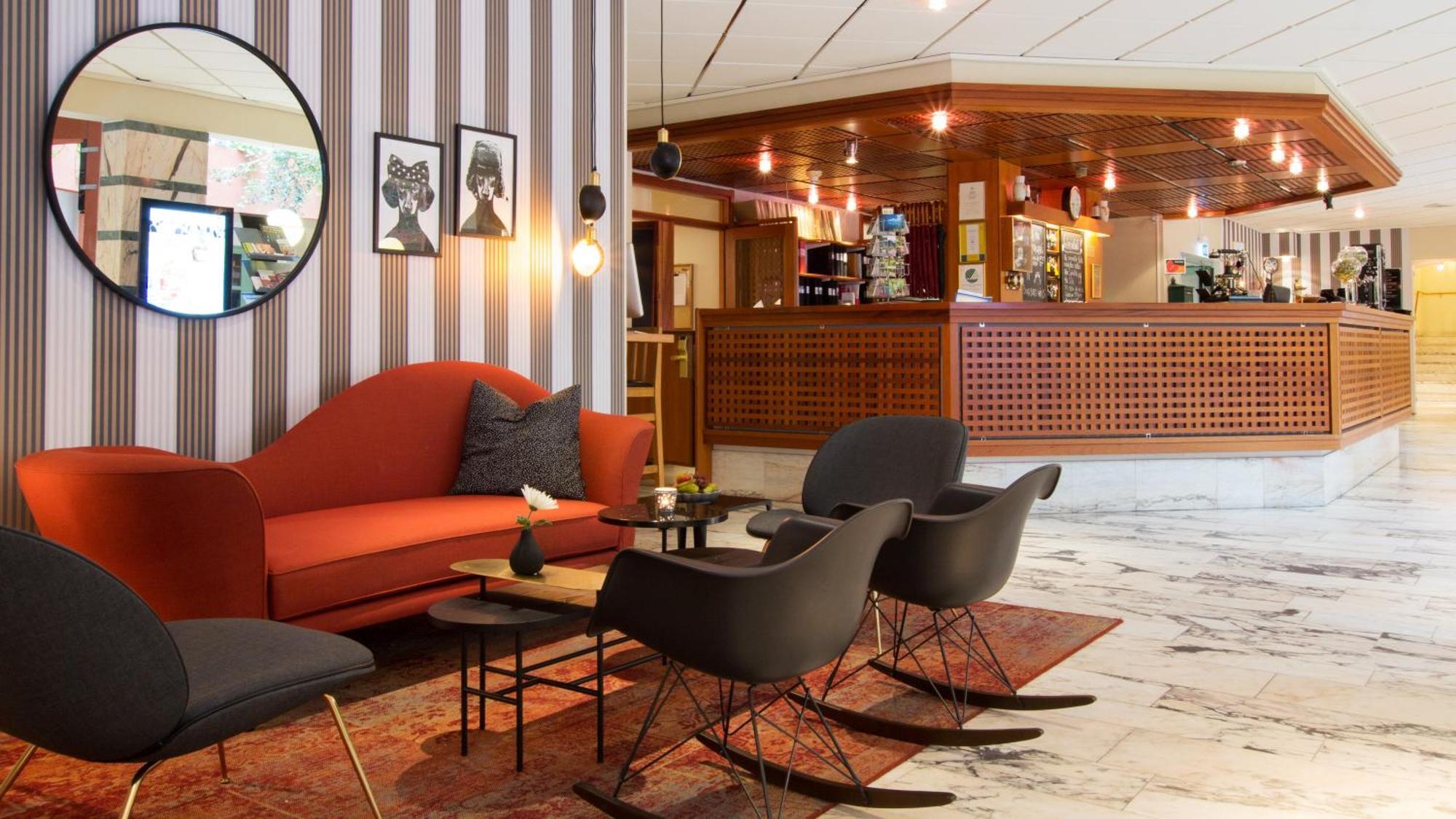 Best Western Plus Vaesterviks Stadshotell Dış mekan fotoğraf