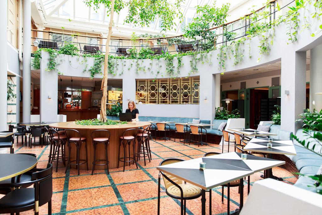 Best Western Plus Vaesterviks Stadshotell Dış mekan fotoğraf