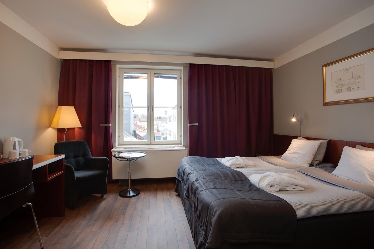 Best Western Plus Vaesterviks Stadshotell Dış mekan fotoğraf